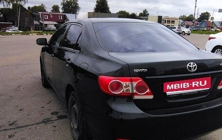 Toyota Corolla, 2011 год, 750 000 рублей, 8 фотография