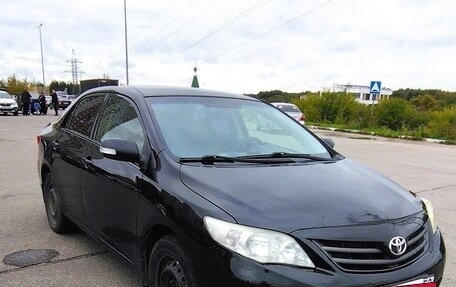 Toyota Corolla, 2011 год, 750 000 рублей, 16 фотография