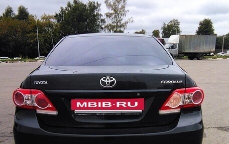 Toyota Corolla, 2011 год, 750 000 рублей, 14 фотография