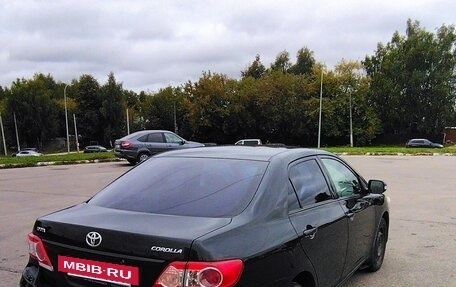 Toyota Corolla, 2011 год, 750 000 рублей, 15 фотография
