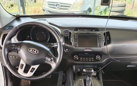 KIA Sportage III, 2011 год, 1 410 000 рублей, 4 фотография