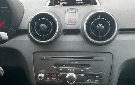 Audi A1, 2014 год, 800 000 рублей, 7 фотография