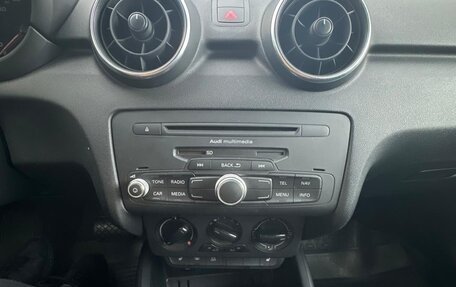 Audi A1, 2014 год, 800 000 рублей, 9 фотография