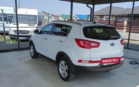 KIA Sportage III, 2011 год, 1 410 000 рублей, 3 фотография