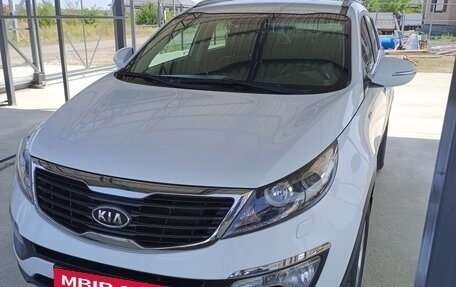 KIA Sportage III, 2011 год, 1 410 000 рублей, 2 фотография