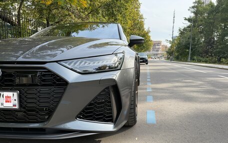 Audi RS 7, 2021 год, 16 300 000 рублей, 3 фотография