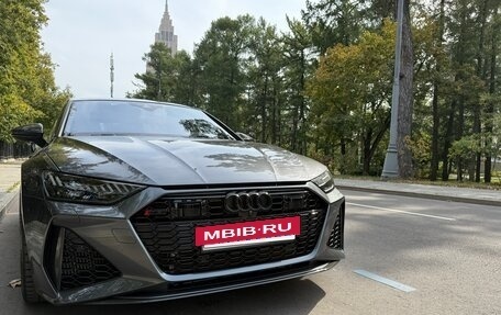 Audi RS 7, 2021 год, 16 300 000 рублей, 2 фотография