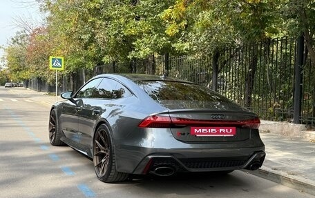 Audi RS 7, 2021 год, 16 300 000 рублей, 6 фотография