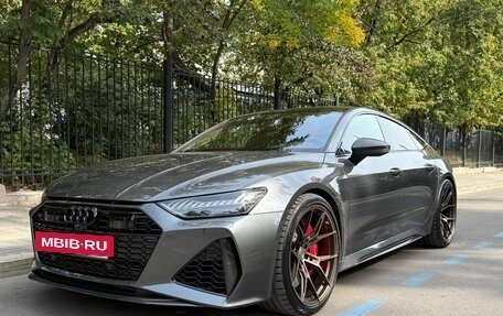 Audi RS 7, 2021 год, 16 300 000 рублей, 4 фотография