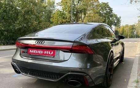 Audi RS 7, 2021 год, 16 300 000 рублей, 9 фотография