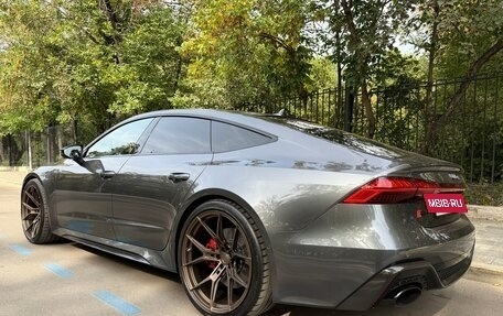 Audi RS 7, 2021 год, 16 300 000 рублей, 7 фотография