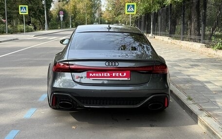 Audi RS 7, 2021 год, 16 300 000 рублей, 8 фотография