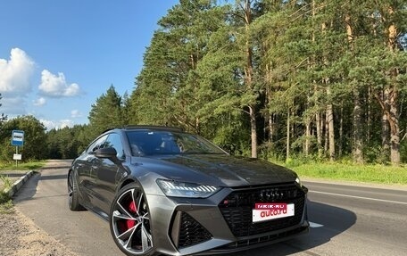 Audi RS 7, 2021 год, 16 300 000 рублей, 15 фотография