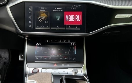 Audi RS 7, 2021 год, 16 300 000 рублей, 21 фотография