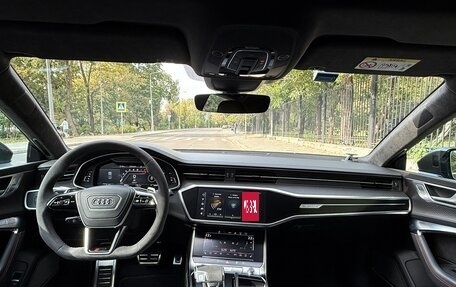 Audi RS 7, 2021 год, 16 300 000 рублей, 18 фотография