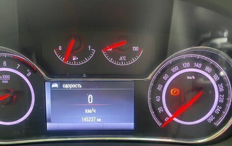 Opel Insignia II рестайлинг, 2014 год, 1 100 000 рублей, 7 фотография