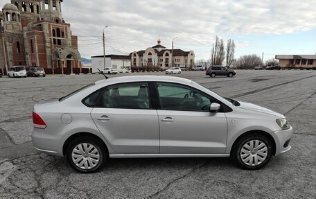 Volkswagen Polo VI (EU Market), 2014 год, 825 000 рублей, 3 фотография
