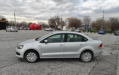 Volkswagen Polo VI (EU Market), 2014 год, 825 000 рублей, 2 фотография