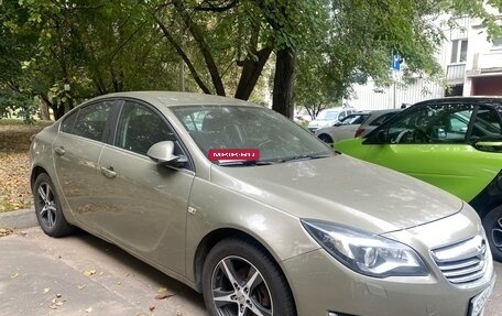 Opel Insignia II рестайлинг, 2014 год, 1 100 000 рублей, 3 фотография