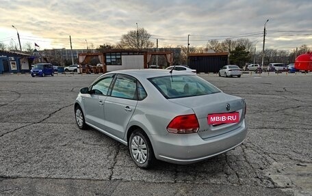 Volkswagen Polo VI (EU Market), 2014 год, 825 000 рублей, 5 фотография