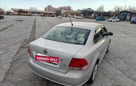 Volkswagen Polo VI (EU Market), 2014 год, 825 000 рублей, 4 фотография