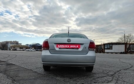 Volkswagen Polo VI (EU Market), 2014 год, 825 000 рублей, 7 фотография