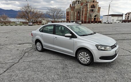 Volkswagen Polo VI (EU Market), 2014 год, 825 000 рублей, 6 фотография