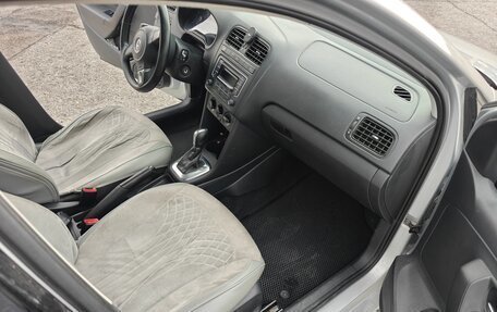 Volkswagen Polo VI (EU Market), 2014 год, 825 000 рублей, 10 фотография