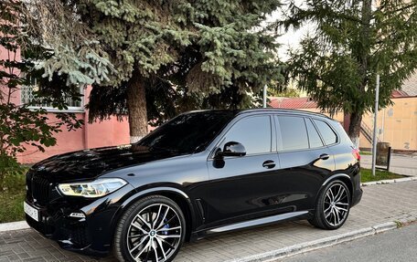 BMW X5, 2019 год, 5 800 000 рублей, 7 фотография