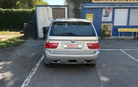 BMW X5, 2003 год, 650 000 рублей, 5 фотография