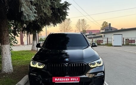 BMW X5, 2019 год, 5 800 000 рублей, 9 фотография
