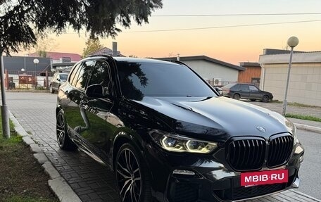 BMW X5, 2019 год, 5 800 000 рублей, 10 фотография