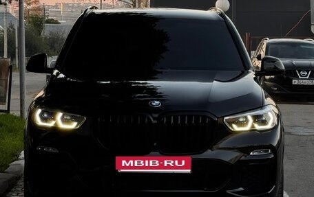 BMW X5, 2019 год, 5 800 000 рублей, 2 фотография