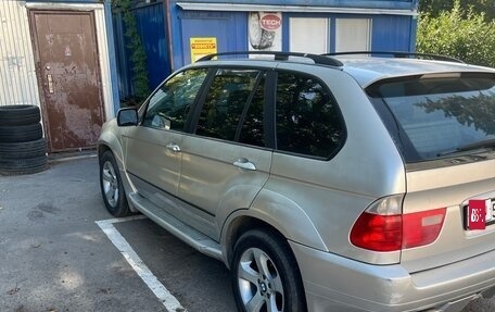 BMW X5, 2003 год, 650 000 рублей, 4 фотография