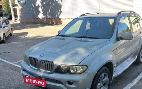 BMW X5, 2003 год, 650 000 рублей, 6 фотография
