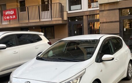 KIA cee'd III, 2012 год, 750 000 рублей, 1 фотография
