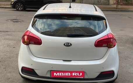 KIA cee'd III, 2012 год, 750 000 рублей, 2 фотография