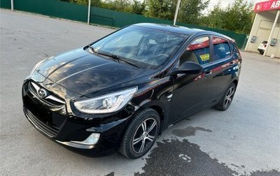 Hyundai Solaris II рестайлинг, 2013 год, 760 000 рублей, 1 фотография