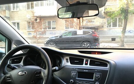 KIA cee'd III, 2012 год, 750 000 рублей, 7 фотография