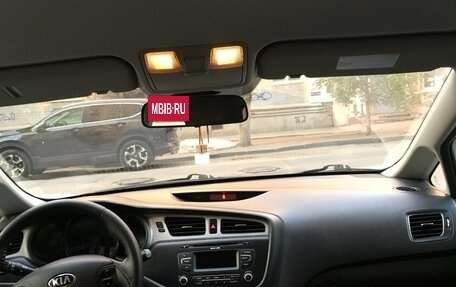 KIA cee'd III, 2012 год, 750 000 рублей, 8 фотография