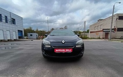 Renault Megane III, 2012 год, 680 000 рублей, 1 фотография