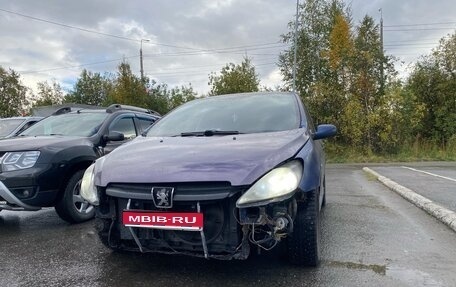 Peugeot 307 I, 2001 год, 90 000 рублей, 1 фотография
