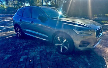 Volvo XC60 II, 2019 год, 3 600 000 рублей, 2 фотография