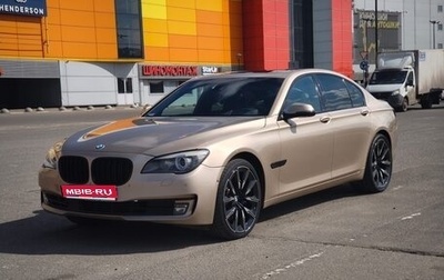 BMW 7 серия, 2009 год, 1 349 000 рублей, 1 фотография