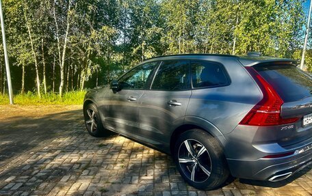 Volvo XC60 II, 2019 год, 3 600 000 рублей, 5 фотография