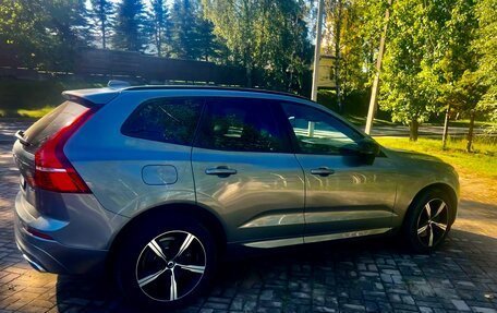 Volvo XC60 II, 2019 год, 3 600 000 рублей, 3 фотография