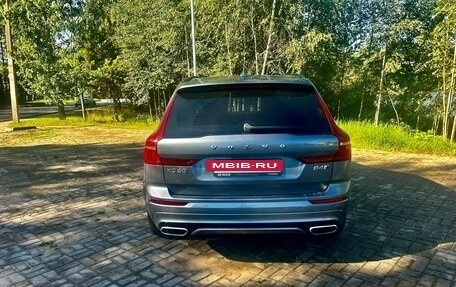 Volvo XC60 II, 2019 год, 3 600 000 рублей, 4 фотография