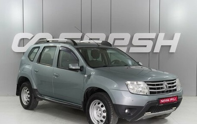 Renault Duster I рестайлинг, 2012 год, 1 039 000 рублей, 1 фотография