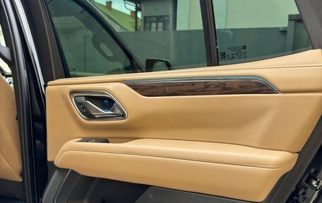 Chevrolet Tahoe IV, 2023 год, 8 600 000 рублей, 13 фотография