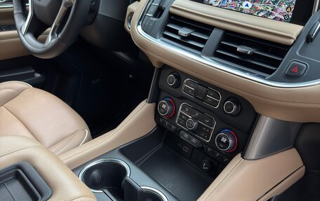 Chevrolet Tahoe IV, 2023 год, 8 600 000 рублей, 12 фотография